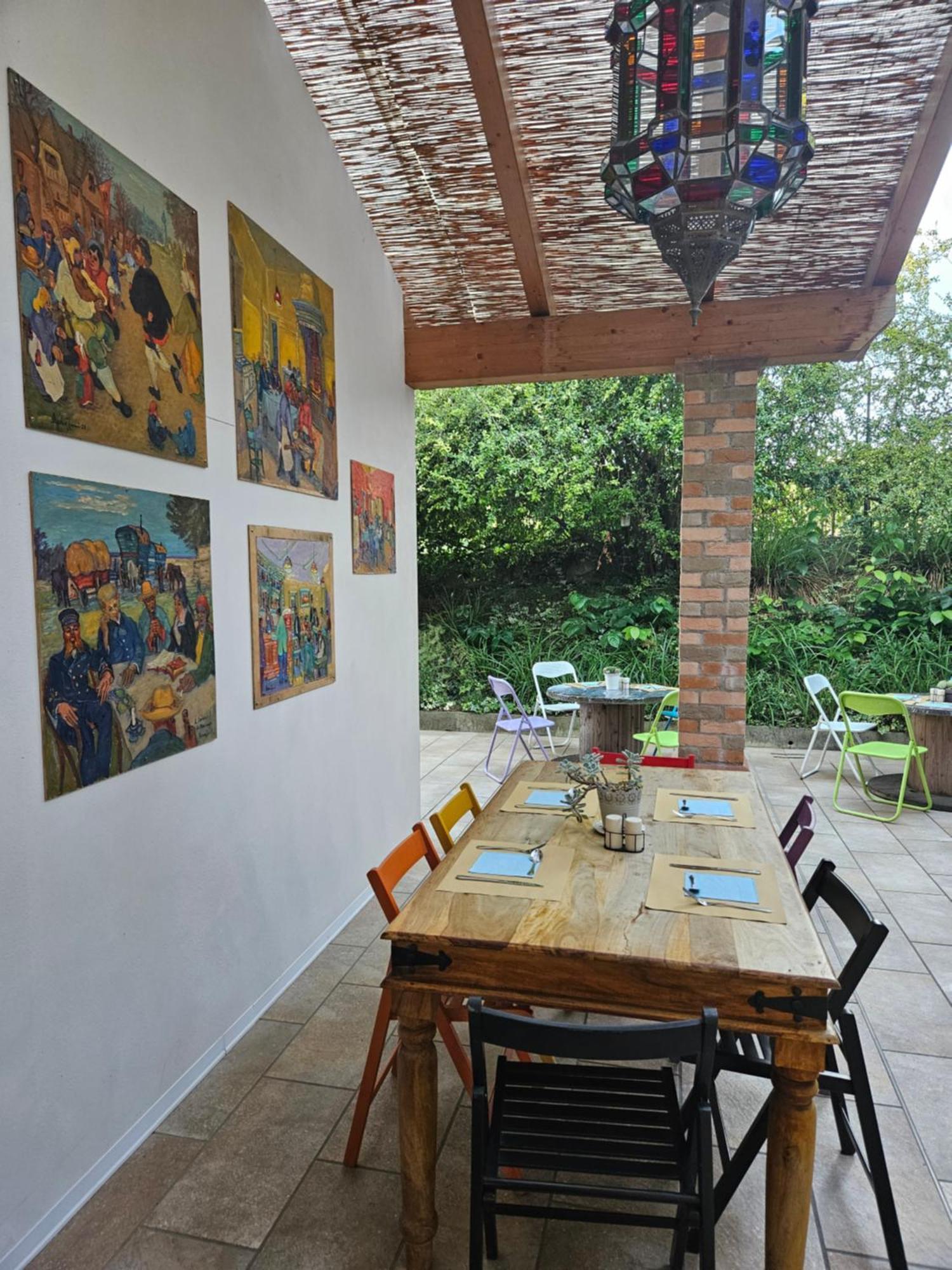 Art Gallery B&B Лонато Екстериор снимка