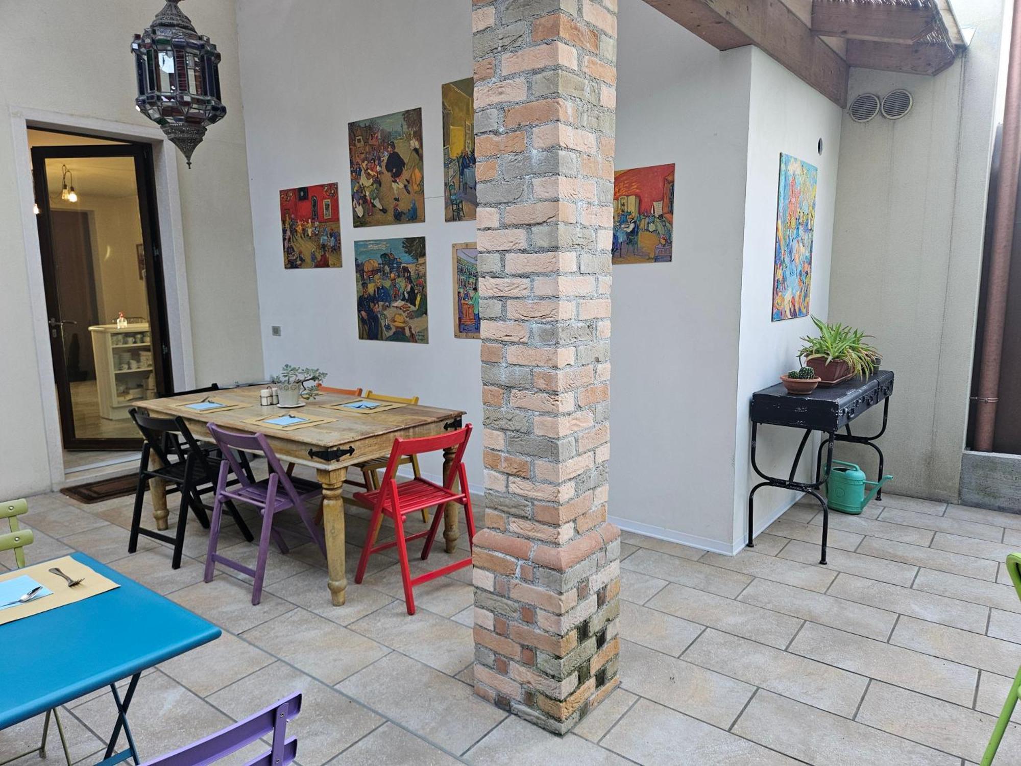 Art Gallery B&B Лонато Екстериор снимка