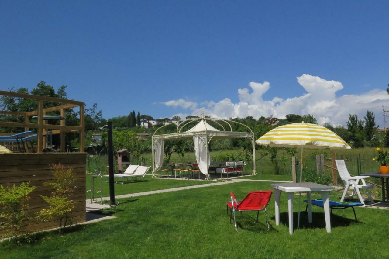 Art Gallery B&B Лонато Екстериор снимка