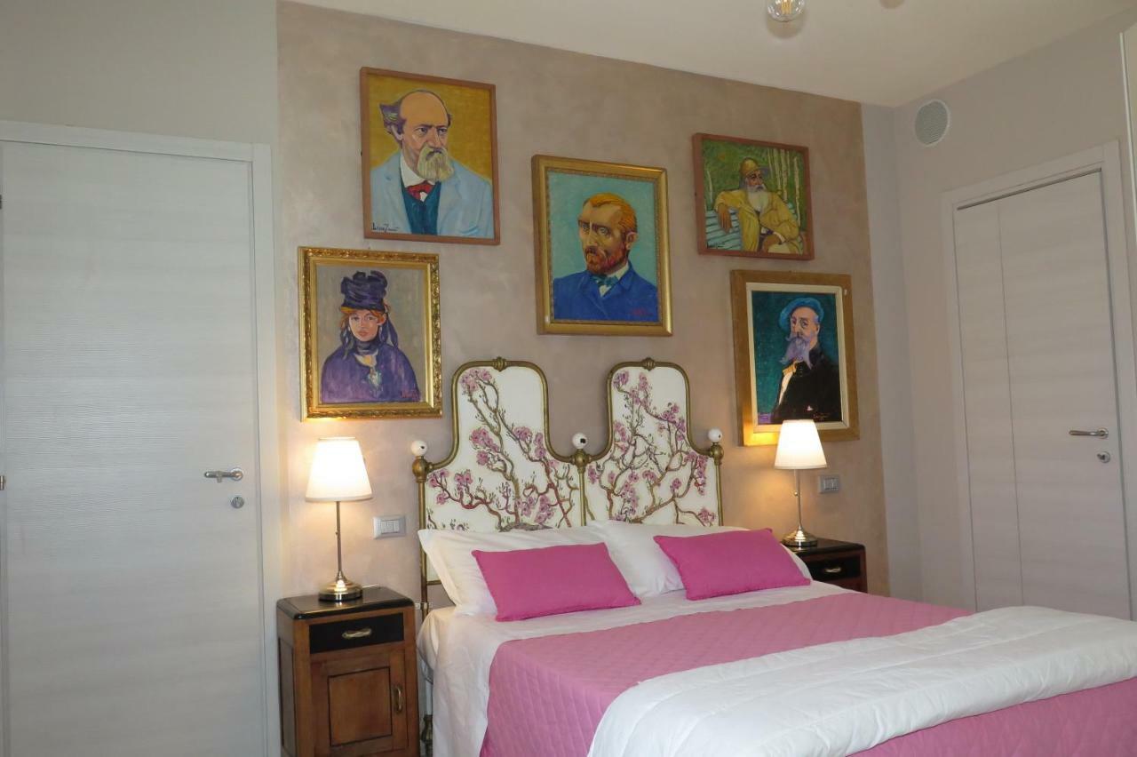 Art Gallery B&B Лонато Екстериор снимка