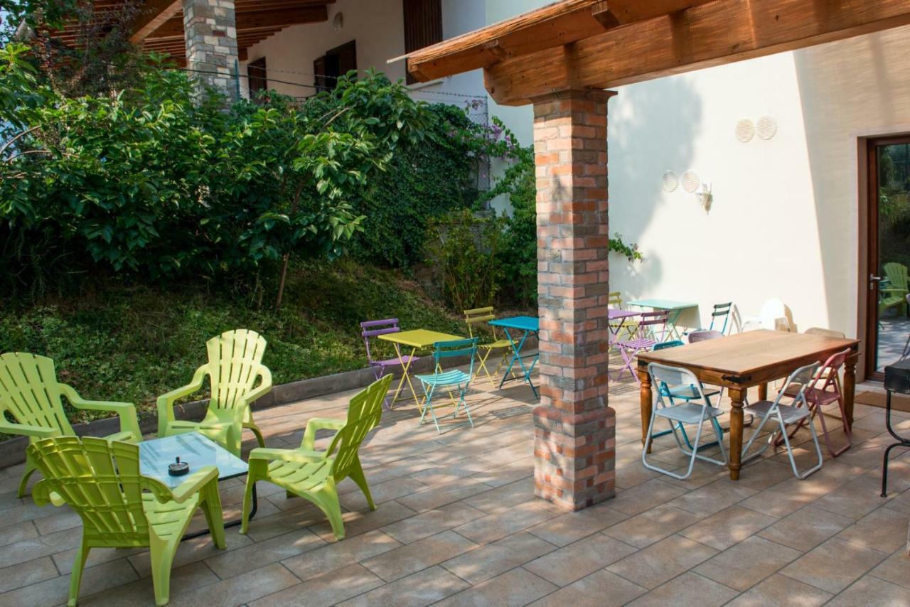 Art Gallery B&B Лонато Екстериор снимка
