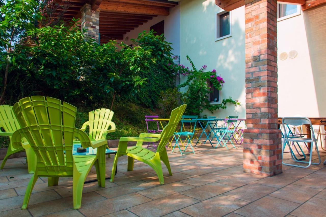 Art Gallery B&B Лонато Екстериор снимка