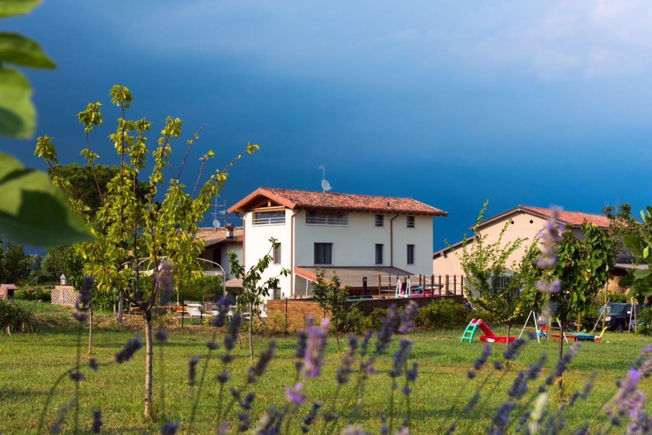 Art Gallery B&B Лонато Екстериор снимка